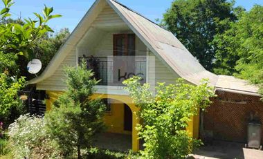 CASA EN VENTA - RINCONADA DE PARRAL - COLTAUCO