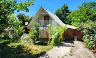 CASA EN VENTA - RINCONADA DE PARRAL - COLTAUCO
