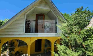 CASA EN VENTA - RINCONADA DE PARRAL - COLTAUCO