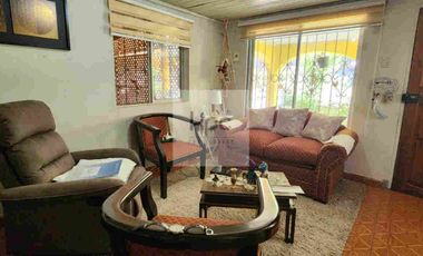 CASA EN VENTA - RINCONADA DE PARRAL - COLTAUCO