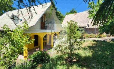 CASA EN VENTA - RINCONADA DE PARRAL - COLTAUCO