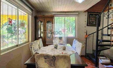 CASA EN VENTA - RINCONADA DE PARRAL - COLTAUCO