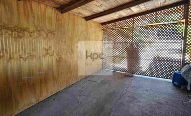 CASA EN VENTA - RINCONADA DE PARRAL - COLTAUCO