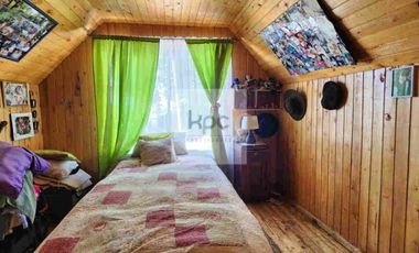 CASA EN VENTA - RINCONADA DE PARRAL - COLTAUCO