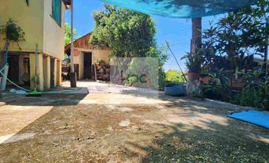 CASA EN VENTA - RINCONADA DE PARRAL - COLTAUCO