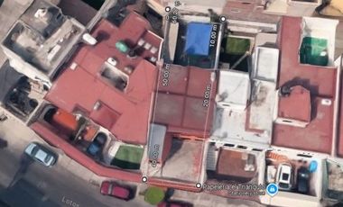 CASA ADJUDICADA EN LAS MARGARITAS, TLANEPANTLA, EDO DE MEX. ATRAS DE MUNDO E. OPORTUNIDAD PARA INVERSIONISTAS.