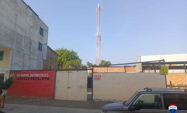 terreno comercial de venta en Portoviejo H/M