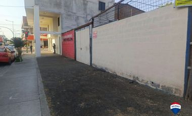 terreno comercial de venta en Portoviejo H/M