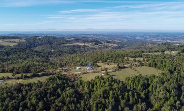 Campo de 40,6 hectáreas con todo lo necesario!