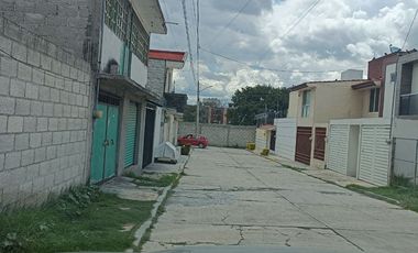 Terreno Residencial con Gran Potencial en Zona Tranquila de Tlaxcala