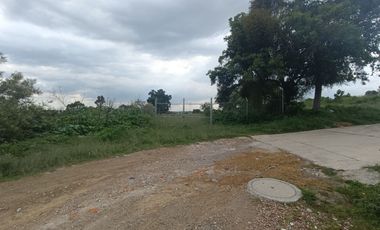 Terreno Residencial con Gran Potencial en Zona Tranquila de Tlaxcala