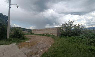 Terreno Residencial con Gran Potencial en Zona Tranquila de Tlaxcala