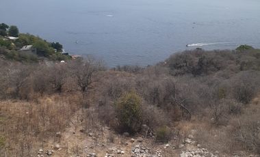 TEQUESQUITENGO TERRENO EN VENTA 28,000 M2 CON VISTA AL LAGO , ESCRITURADO