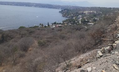 TEQUESQUITENGO TERRENO EN VENTA 28,000 M2 CON VISTA AL LAGO , ESCRITURADO