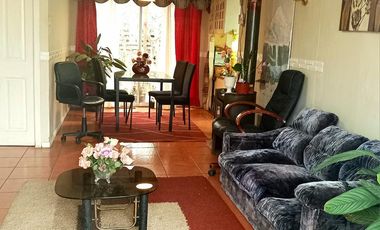 Nuevo precio! Venta casa 3D2B con cabaña 3D1B en sector Las Mariposas, Chillán