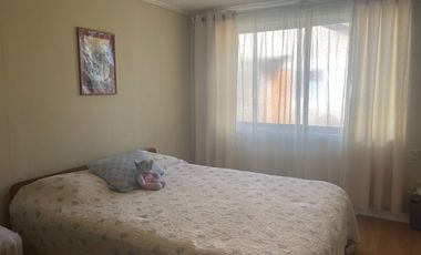 Nuevo precio! Venta casa 3D2B con cabaña 3D1B en sector Las Mariposas, Chillán