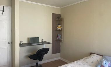 Nuevo precio! Venta casa 3D2B con cabaña 3D1B en sector Las Mariposas, Chillán