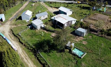 Campo en Fresia de 19,43 Hectáreas con Vivienda y Oportunidad Agrícola
