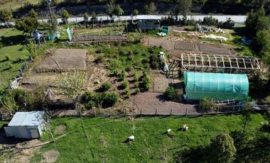 Campo en Fresia de 19,43 Hectáreas con Vivienda y Oportunidad Agrícola