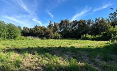 Venta parcelas Camino Las Mariposas Km 17,5 con orilla de Río Chillán