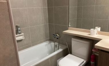 Excelente departamento en San Miguel para la venta Alcalde Pedro Alarcón 851, San Miguel,  2 Dorm. 2 Baños 55 m² $124.000.000Gasto comun: $100000
