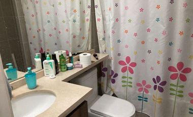 Excelente departamento en San Miguel para la venta Alcalde Pedro Alarcón 851, San Miguel,  2 Dorm. 2 Baños 55 m² $124.000.000Gasto comun: $100000