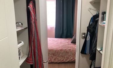 Excelente departamento en San Miguel para la venta Alcalde Pedro Alarcón 851, San Miguel,  2 Dorm. 2 Baños 55 m² $124.000.000Gasto comun: $100000