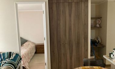 Excelente departamento en San Miguel para la venta Alcalde Pedro Alarcón 851, San Miguel,  2 Dorm. 2 Baños 55 m² $124.000.000Gasto comun: $100000