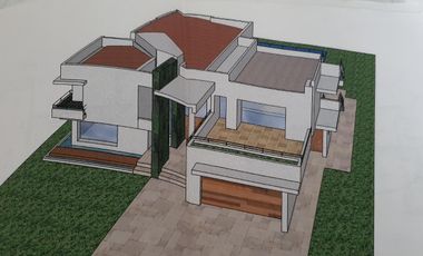 VENTA CASA EN OBRA GRIS- ZONA NORTE