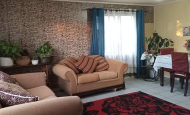 Venta casa con amplio terreno en sector Las Mariposas, Chillán
