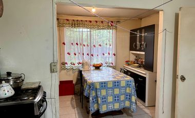Venta casa con amplio terreno en sector Las Mariposas, Chillán