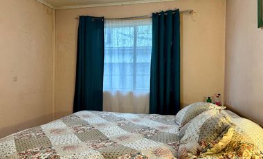 Venta casa con amplio terreno en sector Las Mariposas, Chillán