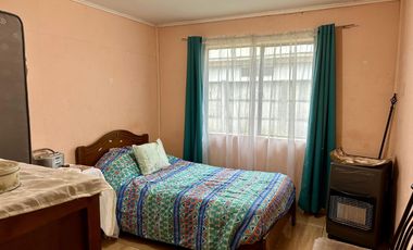 Venta casa con amplio terreno en sector Las Mariposas, Chillán