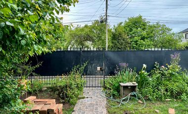Venta casa con amplio terreno en sector Las Mariposas, Chillán