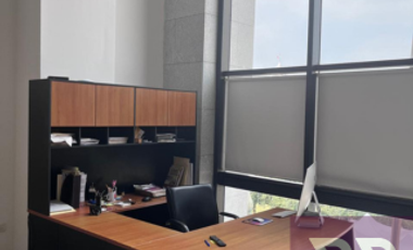 Oficina en Renta - Paseo Santa lucía - 150M2