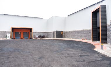 Bodega de 1,814 m² en renta, Morelia Michoacán