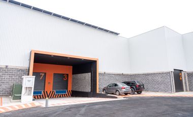 Bodega de 1,814 m² en renta, Morelia Michoacán