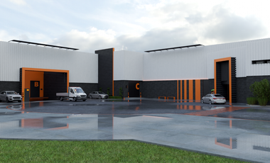 Bodega de 1,814 m² en renta, Morelia Michoacán