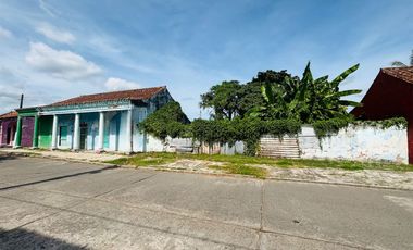 Terreno en Venta en Veracruz en Esq. Pueblo Mágico Tlacotalpan Ver.