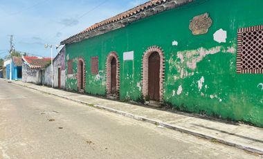 Terreno en Venta en Veracruz en Esq. Pueblo Mágico Tlacotalpan Ver.