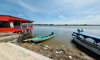 Terreno en Venta en Veracruz en Esq. Pueblo Mágico Tlacotalpan Ver.