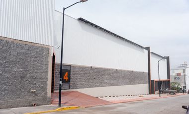 Bodega de 2,121 m² en renta, Morelia Michoacán
