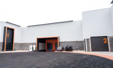 Bodega de 2,121 m² en renta, Morelia Michoacán