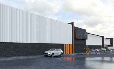 Bodega de 2,121 m² en renta, Morelia Michoacán