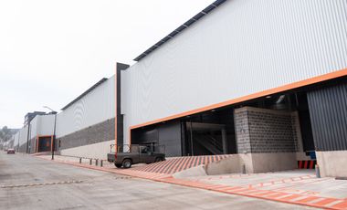 Bodega de 1,007 m² en renta, Morelia Michoacán