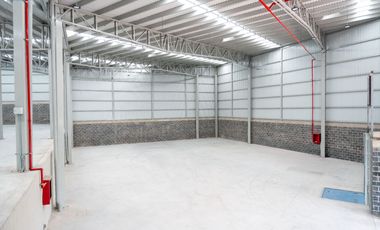 Bodega de 1,007 m² en renta, Morelia Michoacán