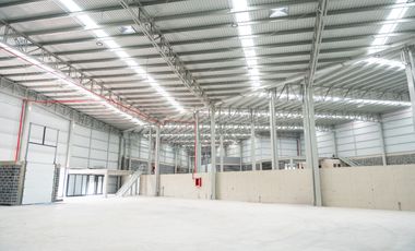 Bodega de 1,007 m² en renta, Morelia Michoacán