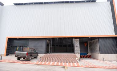 Bodega de 1,007 m² en renta, Morelia Michoacán
