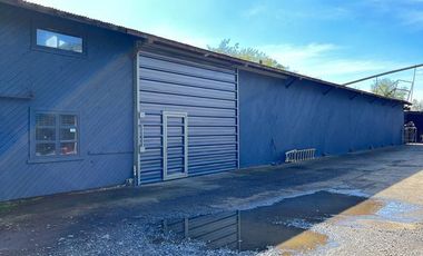 Bodega en Arriendo 440 M2 en Padre las Casas