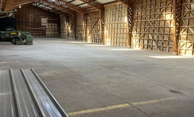 Bodega en Arriendo 440 M2 en Padre las Casas